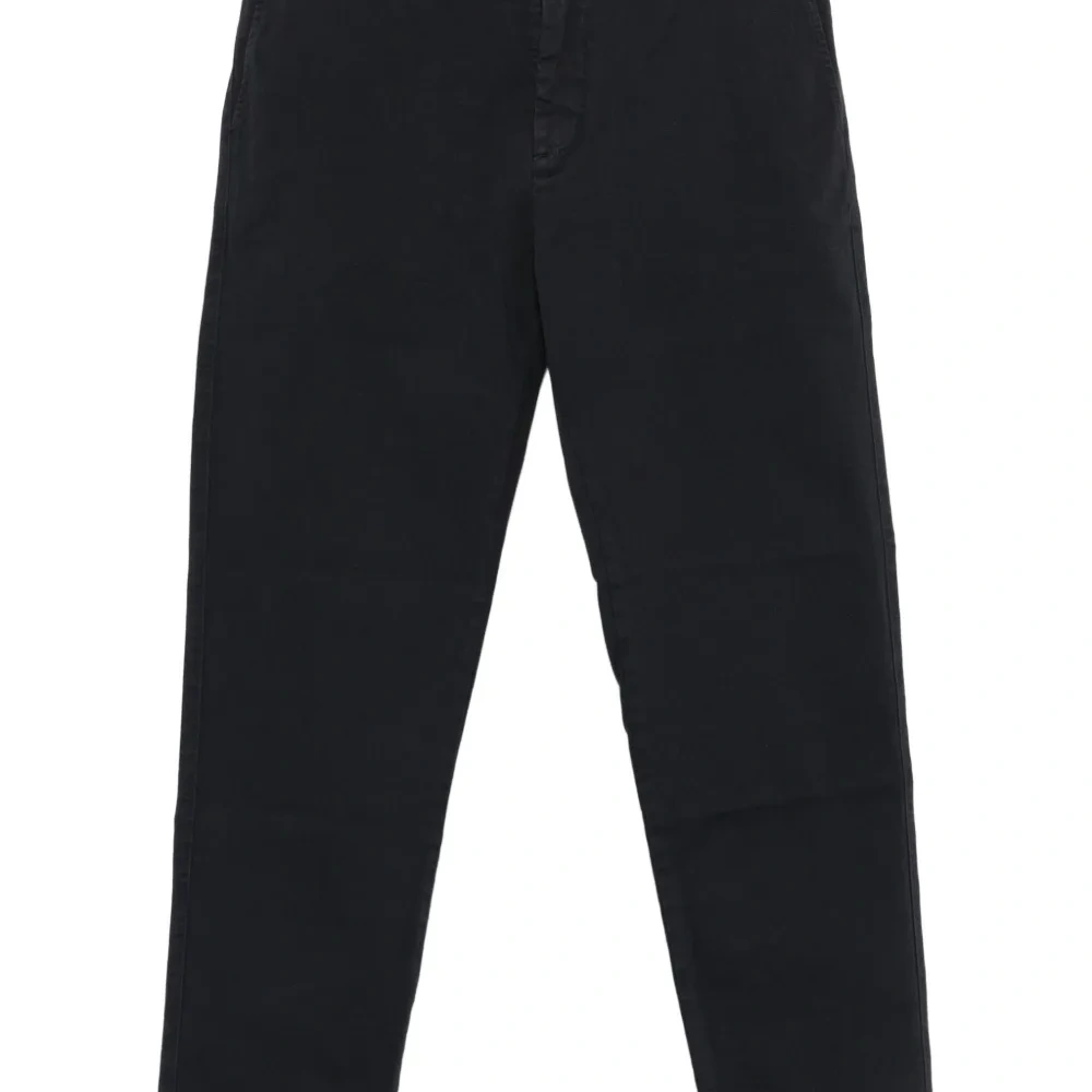 Брюки на пуговицах