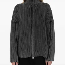 Кардиган с молниями Кардиган с молниями