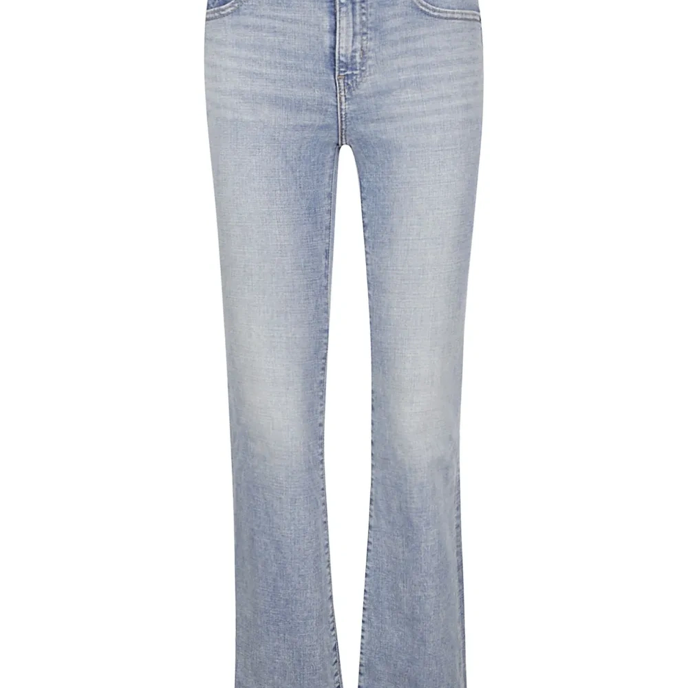 Расклешенные джинсы 726