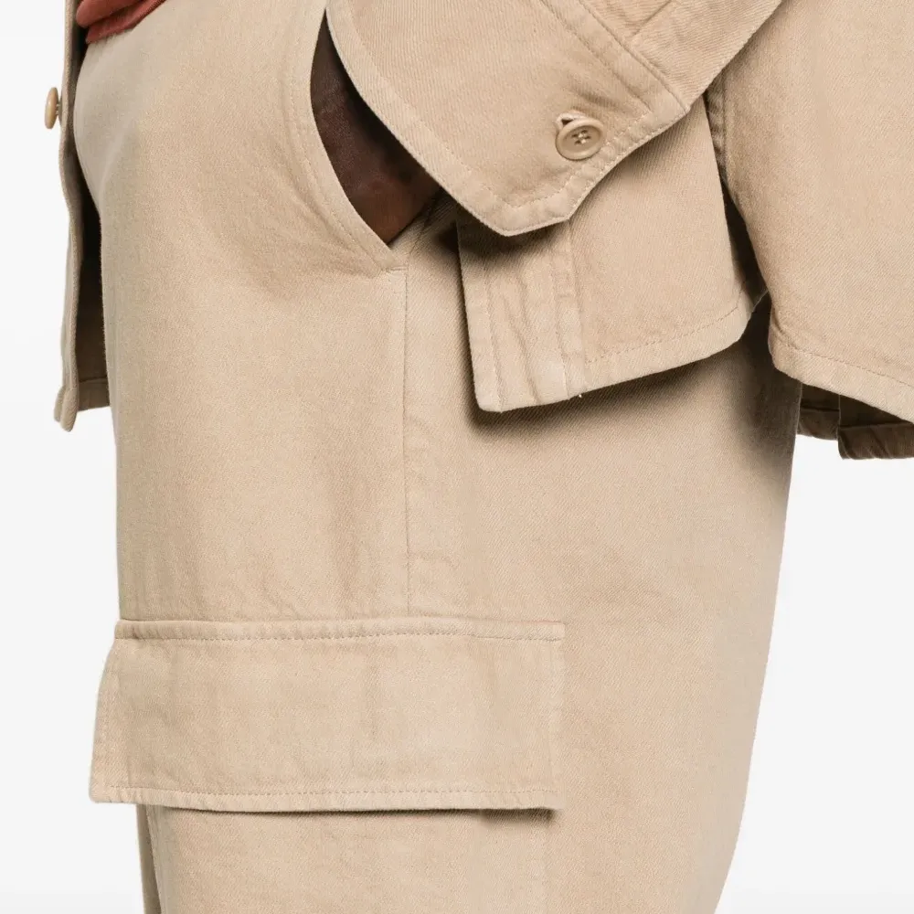 Брюки карго