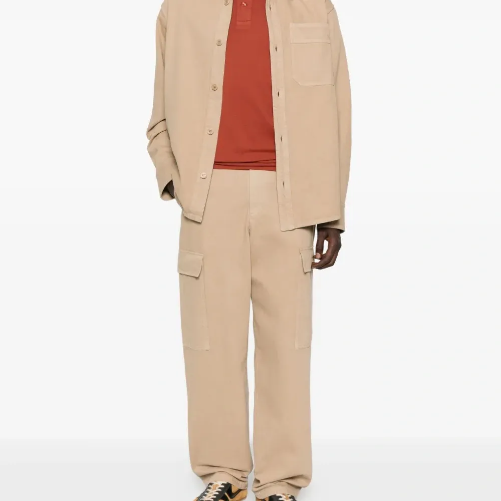 Брюки карго