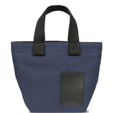 Сумка-тоут с нашивкой-логотипом Сумка-тоут с нашивкой-логотипом