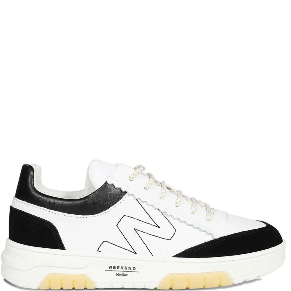 Кроссовки Orlaya с логотипом