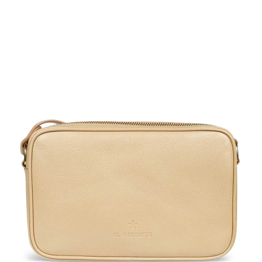 Сумка через плечо с логотипом