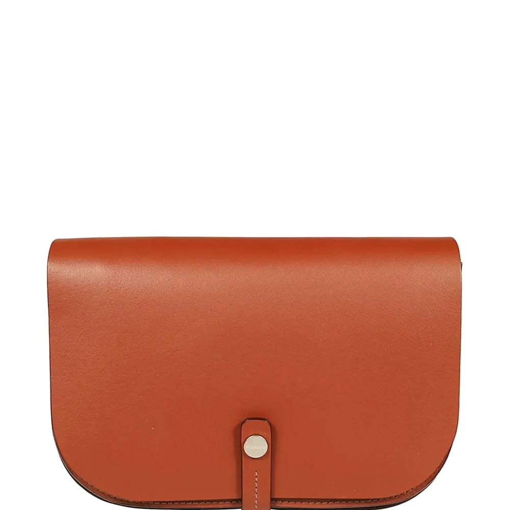 Сумка на плечо с клапаном