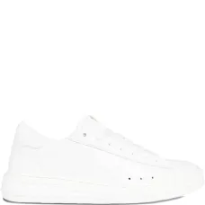 Кроссовки с логотипом