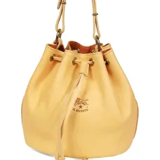 Сумка-ведро Silvia с кулиской и кисточками Сумка-ведро Silvia с кулиской и кисточками