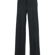 Брюки с эластичным поясом