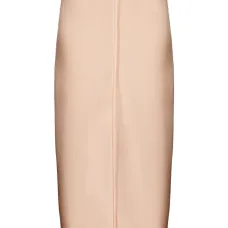 Атласная юбка миди Атласная юбка миди