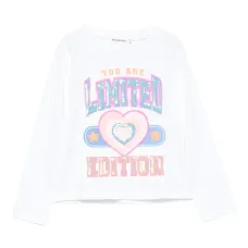 Футболка с пайетками