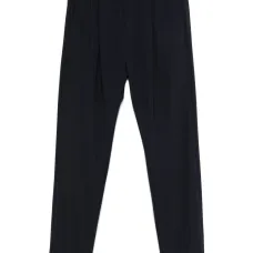 Брюки с эластичным поясом