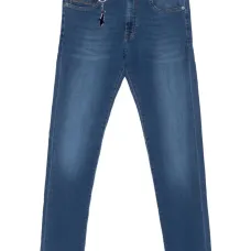 Джинсы с подвеской