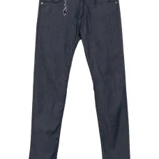 Джинсы с подвеской