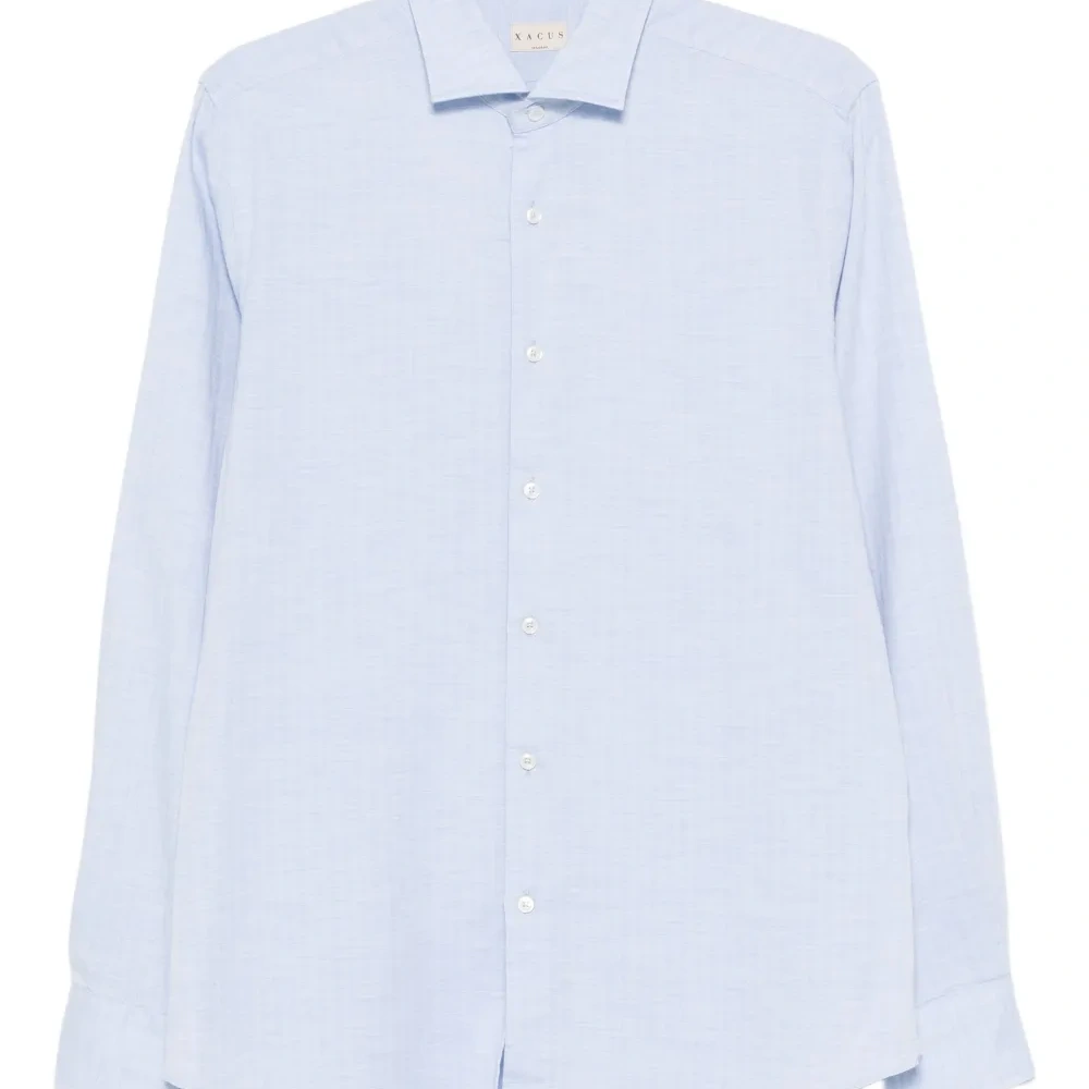 Фактурная рубашка