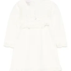 Платье с кружевом