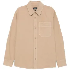 Куртка на пуговицах