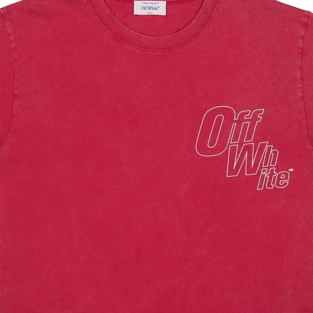 Футболка с логотипом