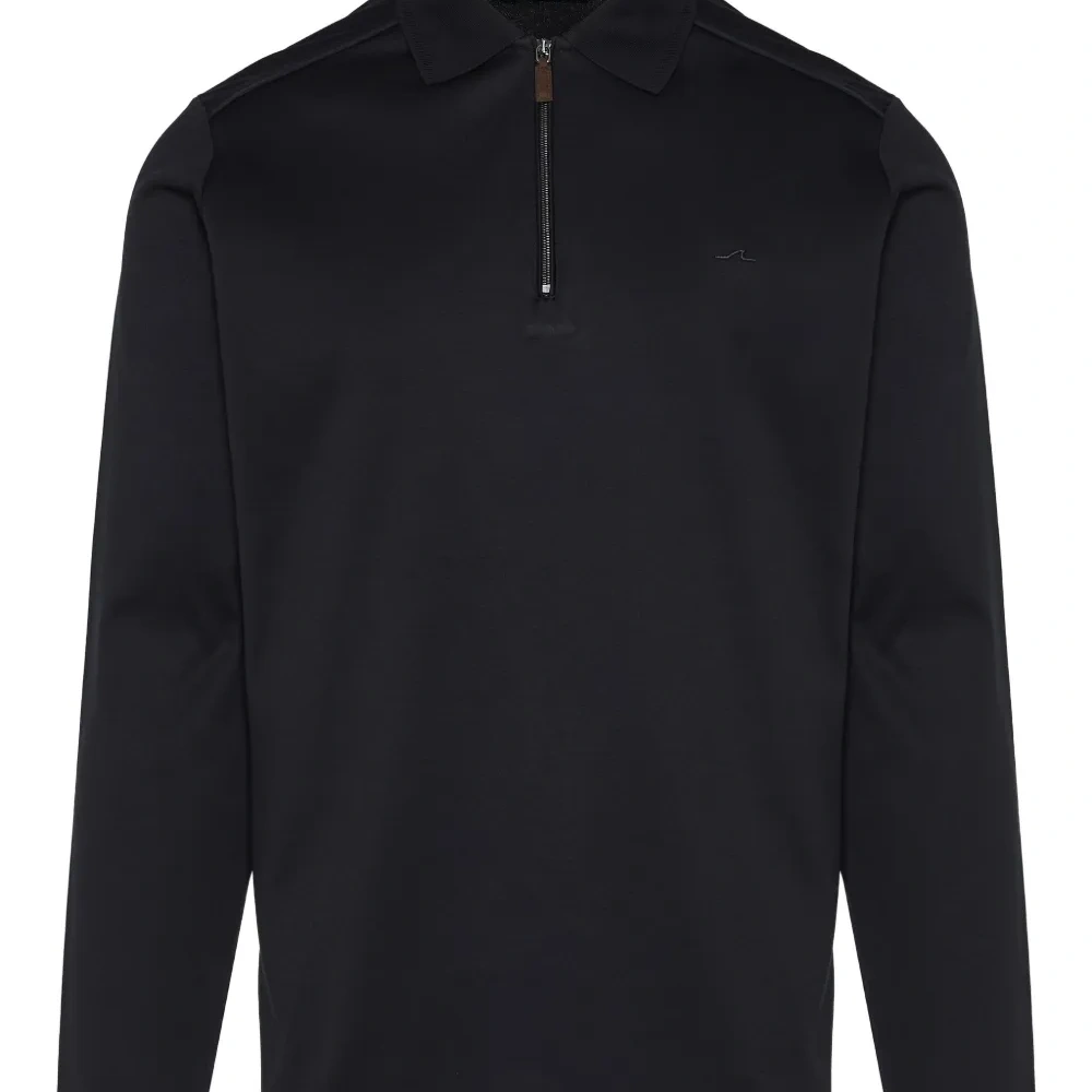 Рубашка поло с длинными рукавами