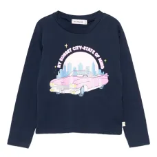 Футболка с принтом