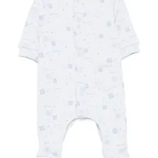 Комбинезон для новорожденного с логотипом Комбинезон для новорожденного с логотипом