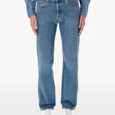 Прямые джинсы 501