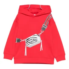 Худи с графичным принтом Худи с графичным принтом