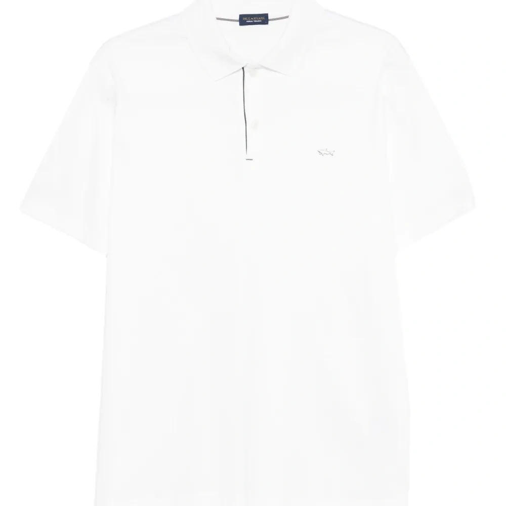 Рубашка поло с короткими рукавами