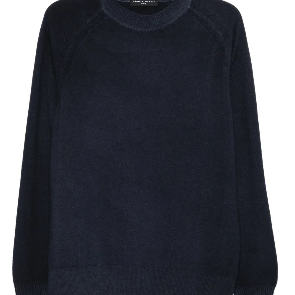 Свитер с рукавами реглан