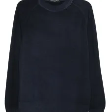 Свитер с рукавами реглан