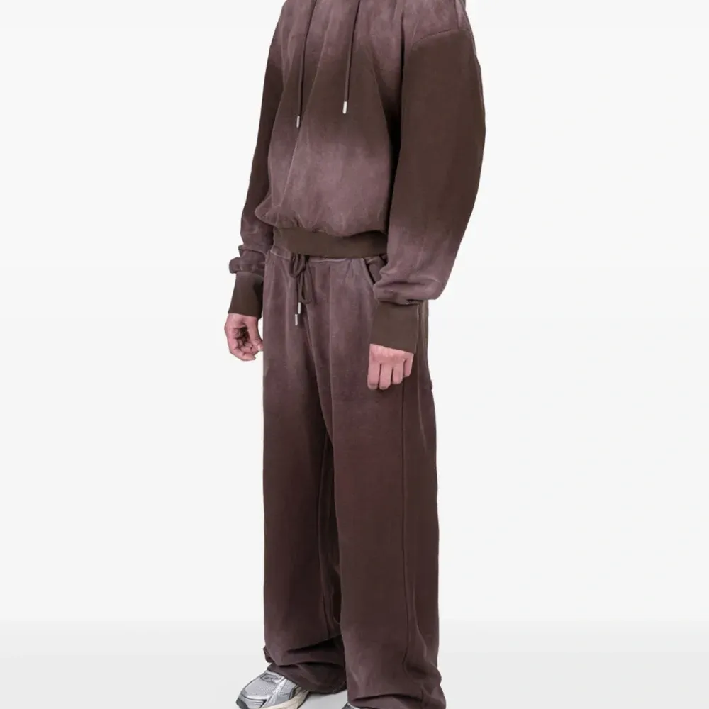 Брюки с кулиской и карманами Брюки с кулиской и карманами