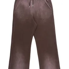 Брюки с кулиской и карманами Брюки с кулиской и карманами