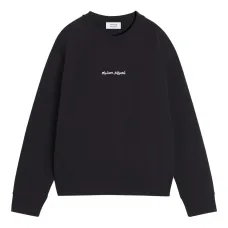 Толстовка с вышивкой