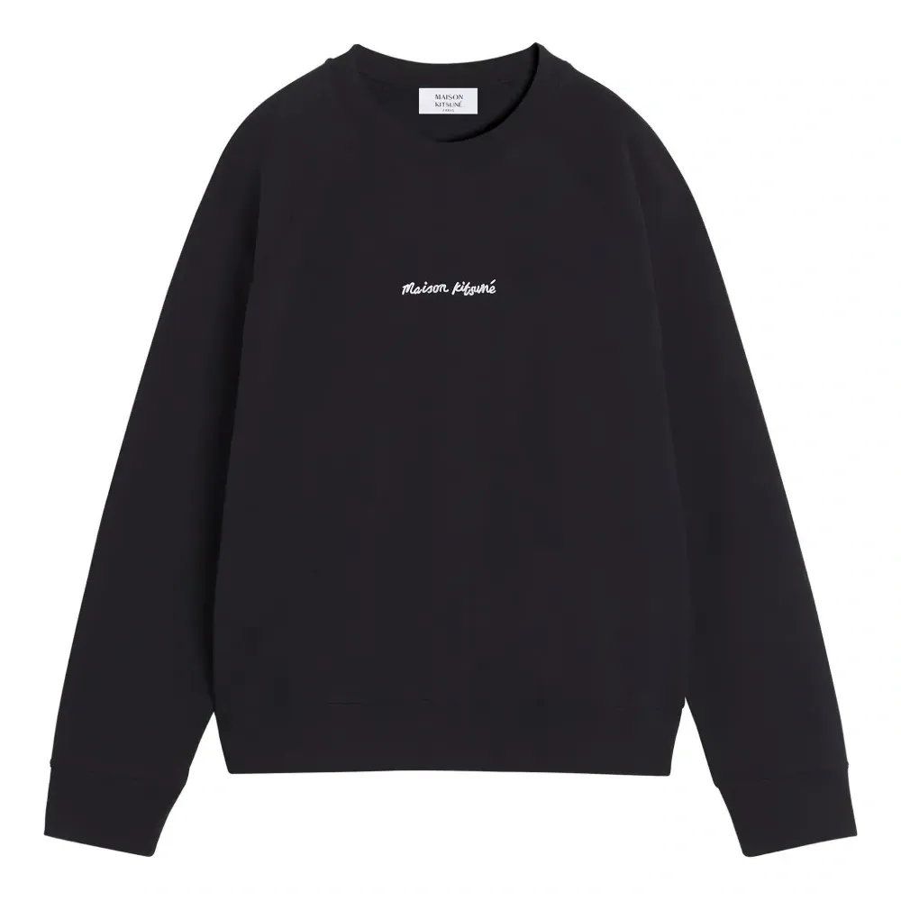 Толстовка с вышивкой