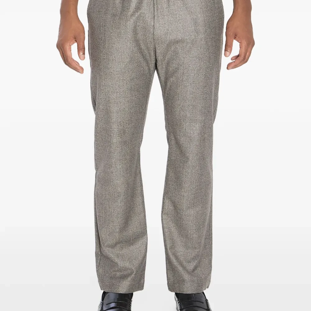 Шерстяные брюки Tosador Bita с эластичным поясом