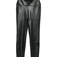 Леггинсы из искусственной кожи Леггинсы из искусственной кожи