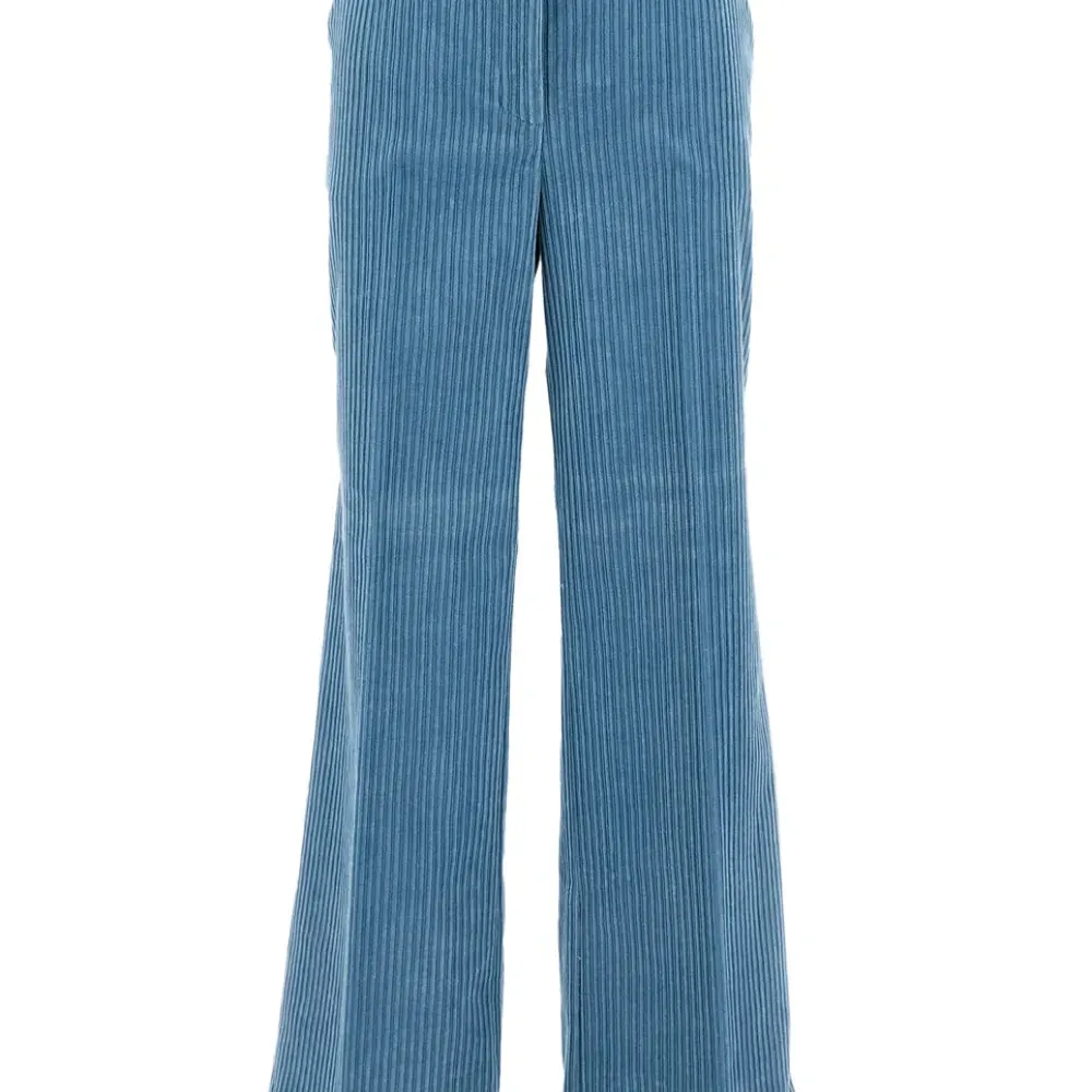 Вельветовые брюки