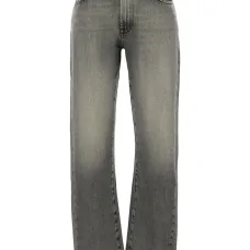 Джинсы с пятью карманами