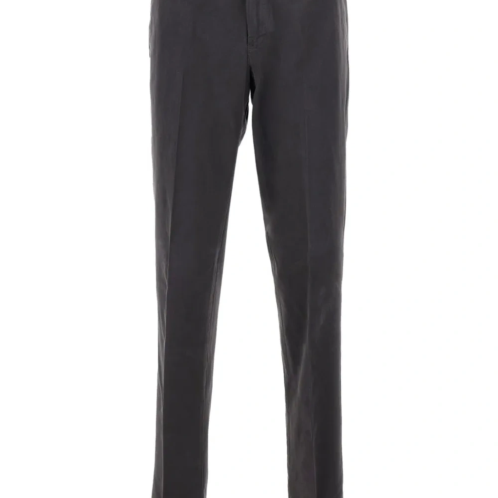 Брюки с карманами