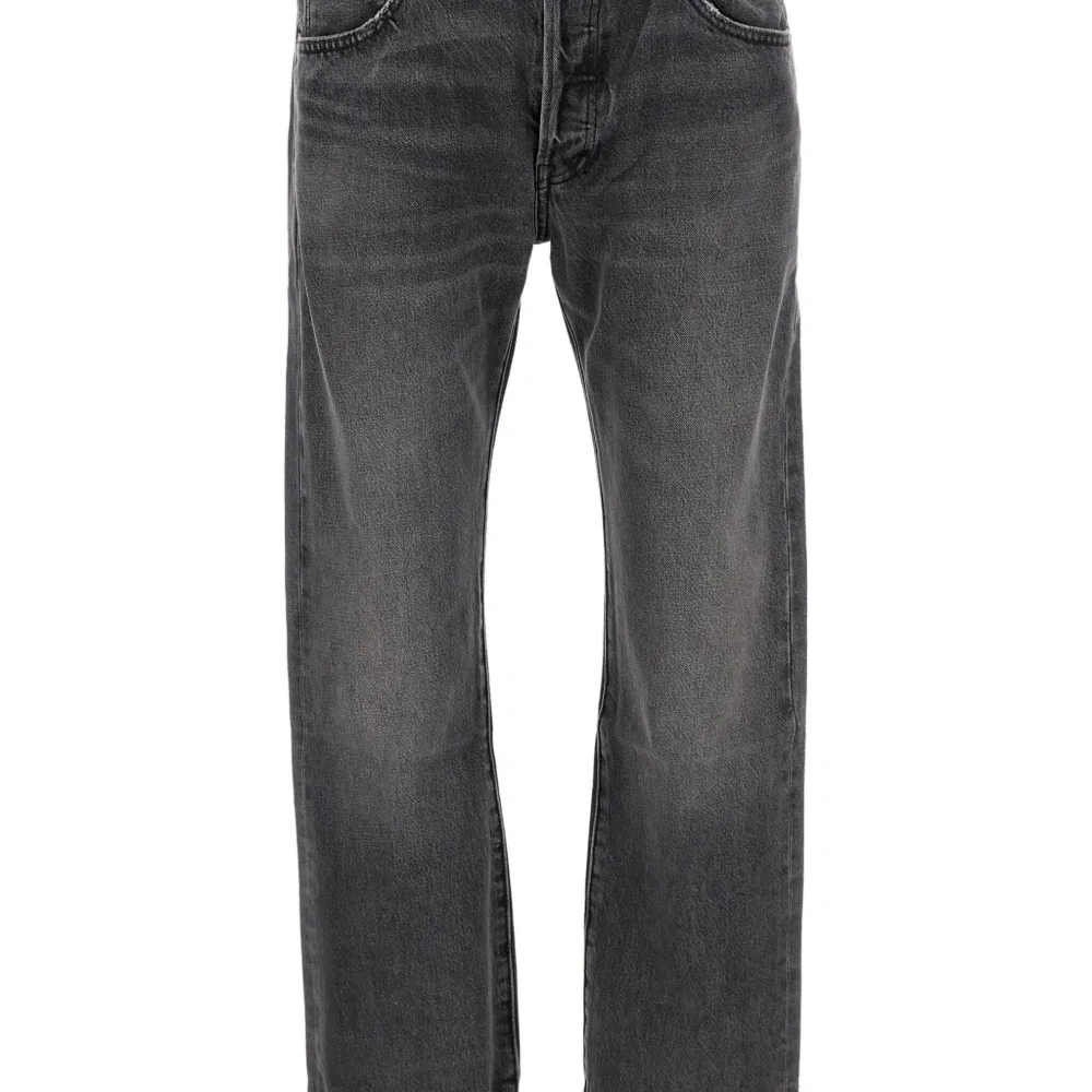 Джинсы 501 Selvedge с карманами