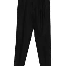 Брюки с эластичным поясом