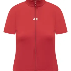 Топ на молнии