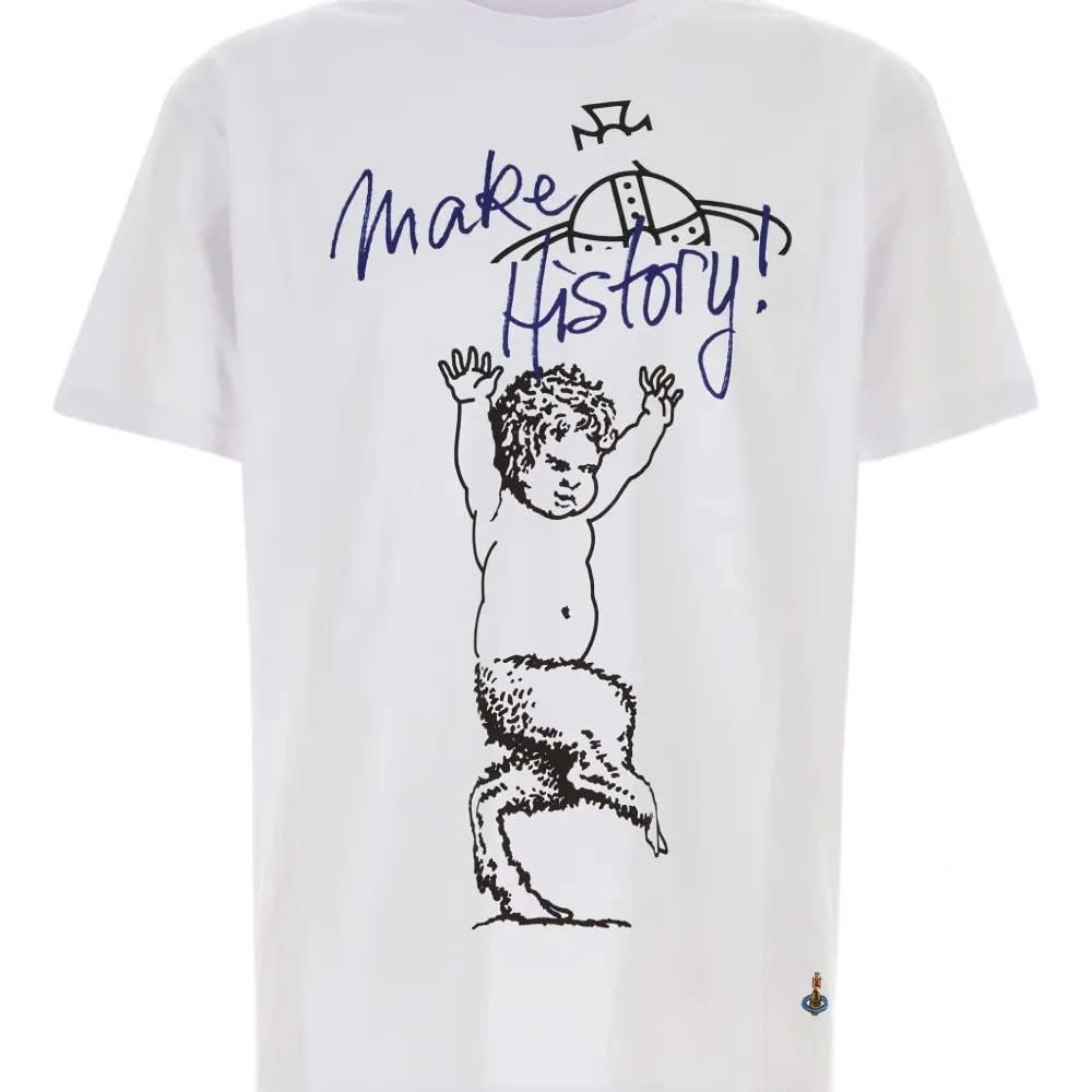 Футболка Fawn с графичным принтом