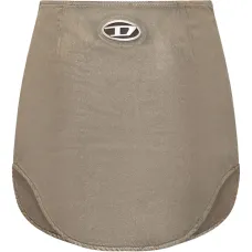 Юбка с логотипом