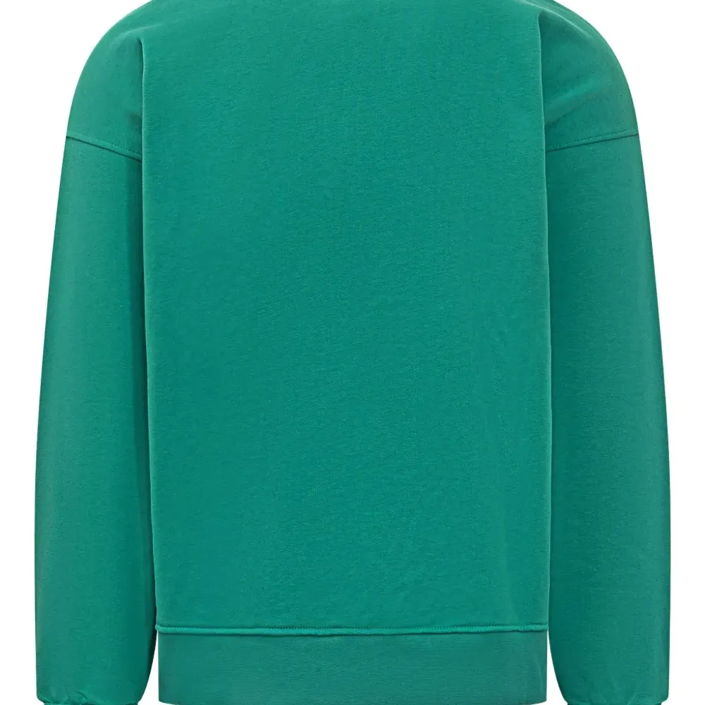 Толстовка с принтом