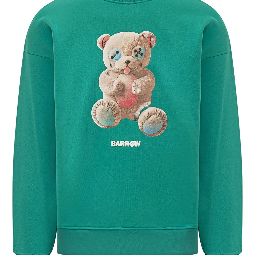 Толстовка с принтом