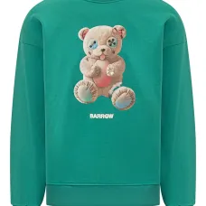 Толстовка с принтом