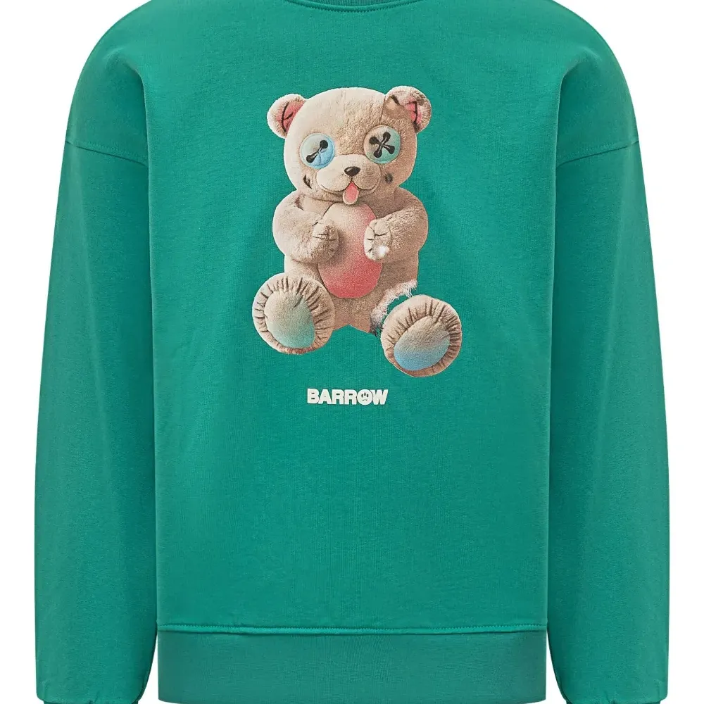 Толстовка с принтом