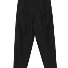 Брюки со складками