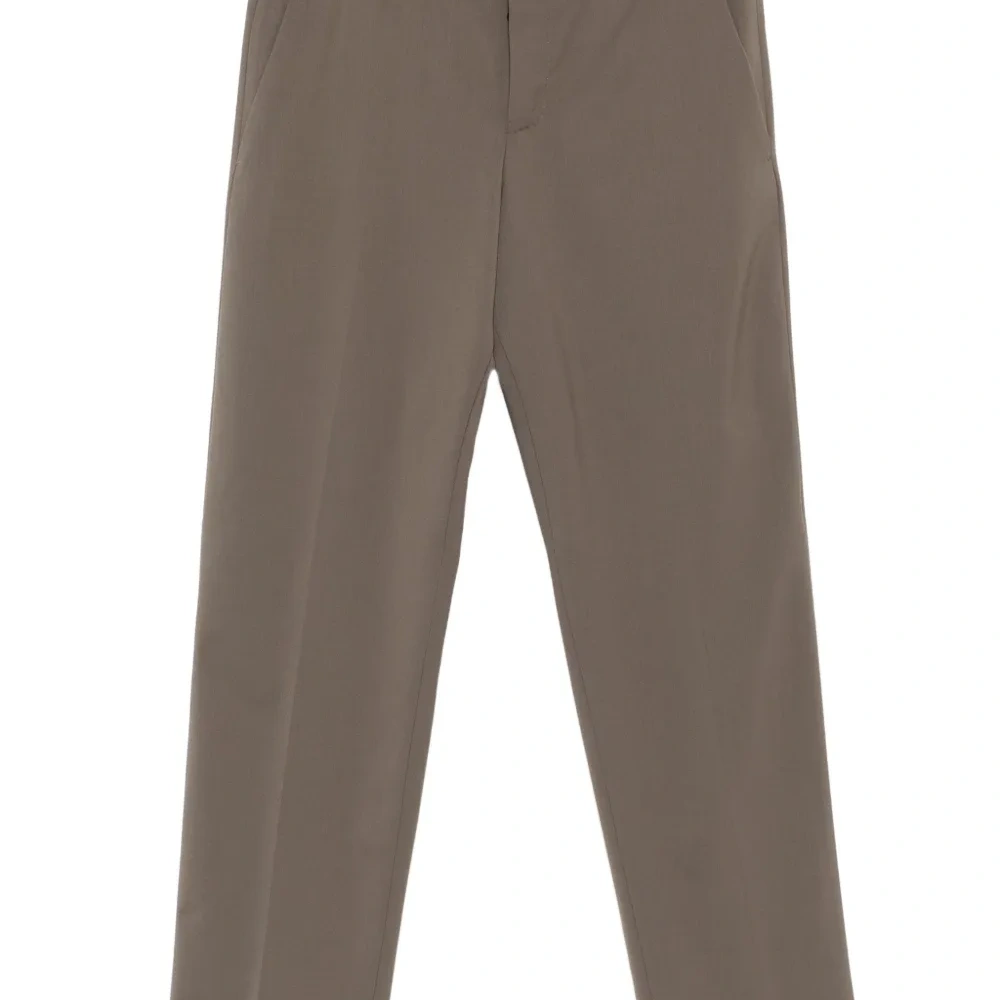 Прямые брюки