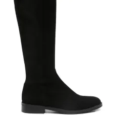 Сапоги с закругленным носком